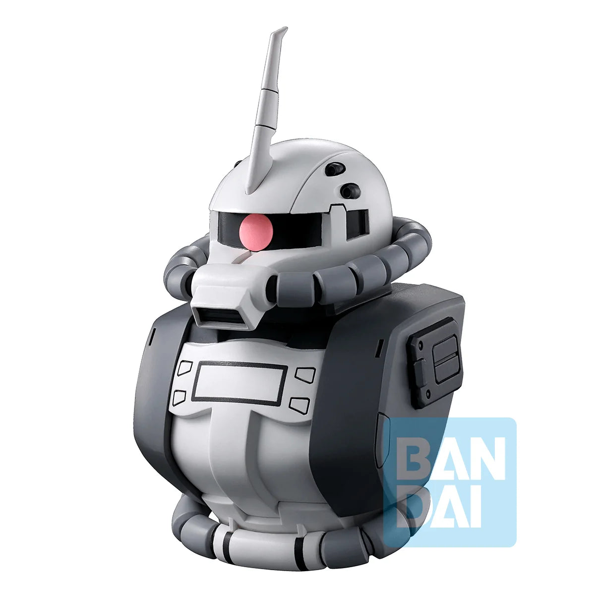 Zaku Head Magnet (Universal Century Interlude)(Box/4)