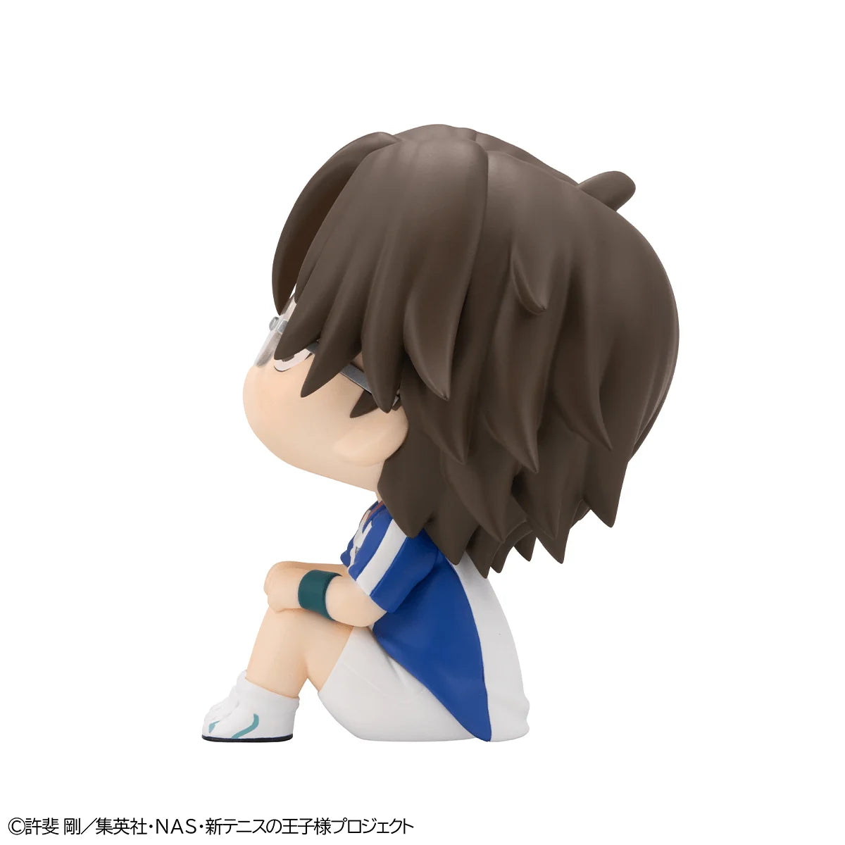 MegaHouse Lookup Kunimitsu Tezuka Figure - The New Prince of Tennis