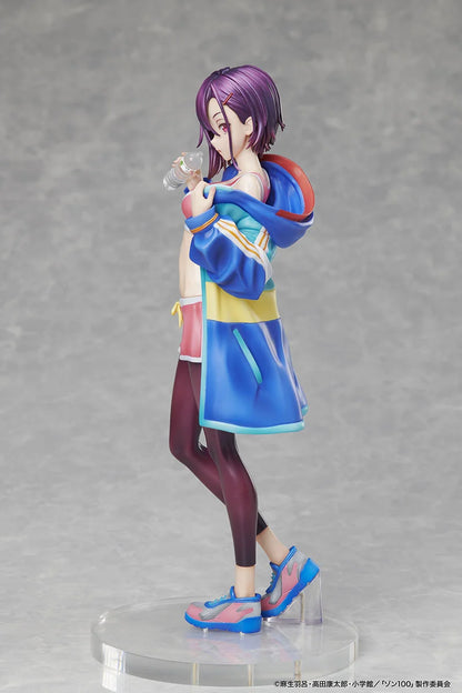 Design COCO Zom100 Bucket List of the Dead Shizuka Mikazuki 1/7 Scale Figure