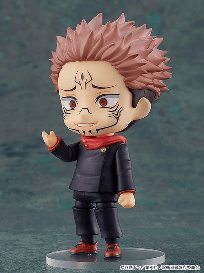 Good Smile Company Nendoroid Sukuna Jujutsu Kaisen Action Figure