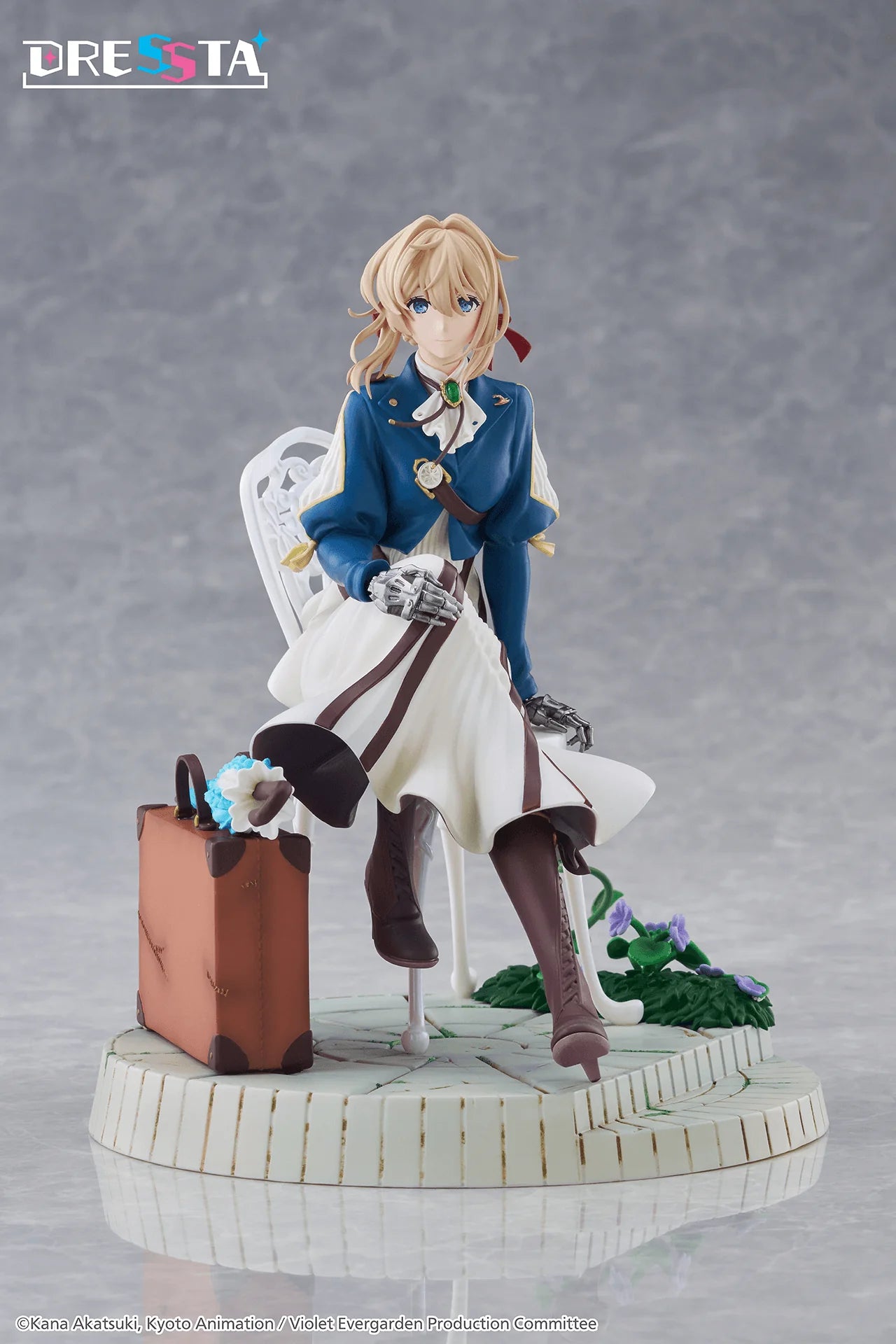 Taito DRESSTA Violet Evergarden Statue Figure