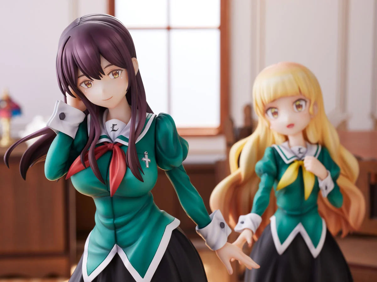 FuRyu Yuri Is My Job! Mitsuki Ayanokoji 1/7 Scale Figure