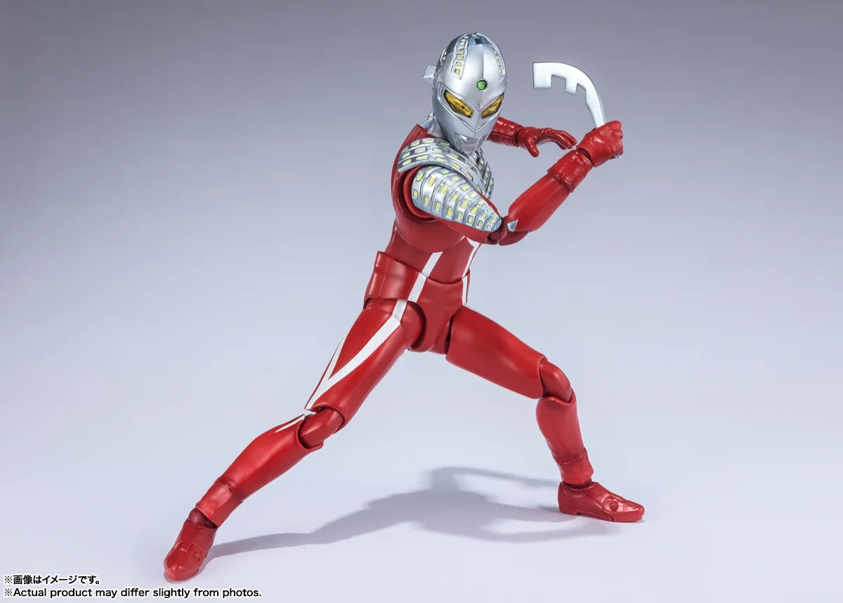 Ultra Seven [The Mystery of Ultraseven] - NYCC Exclusive- Ultra Seven, TAMASHII NATIONS S.H. Figuarts