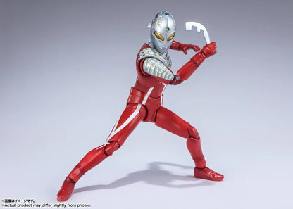 Ultra Seven [The Mystery of Ultraseven] - NYCC Exclusive- Ultra Seven, TAMASHII NATIONS S.H. Figuarts