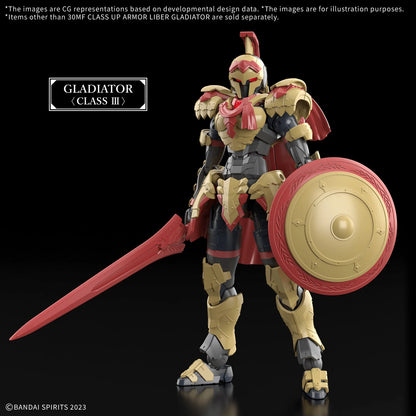 30MF CLASS UP ARMOR LIBER GLADIATOR
