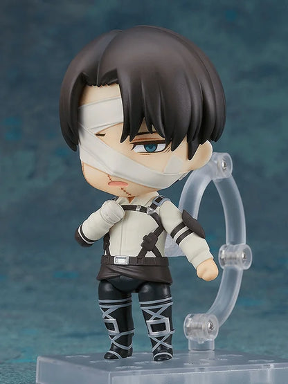 Good Smile Company Nendoroid Levi Ackerman: The Final Season Ver. Action Figure