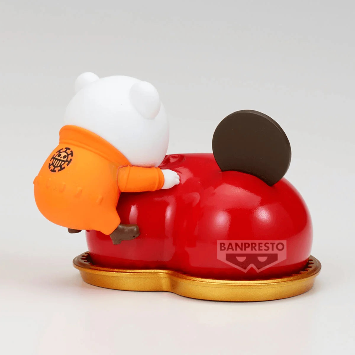Banpresto One Piece Paldolce Bepo Collectible Figure