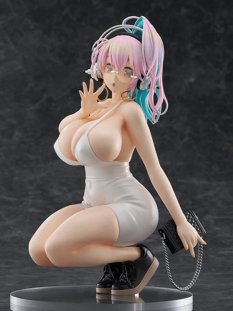 POP UP PARADE Super Sonico: 15th Mini Dress Ver. L Size