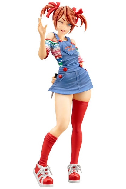 Kotobukiya Chucky Bishoujo Horror Figure