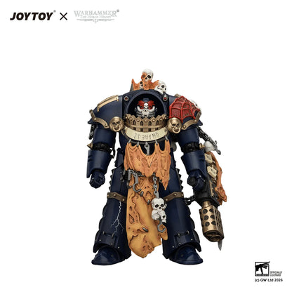 Night Lords Contekar Terminator Dissident