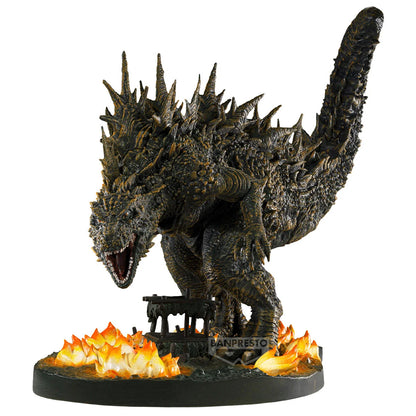 Banpresto Godzilla Minus One Odo Island Attack Art Vignette Figure