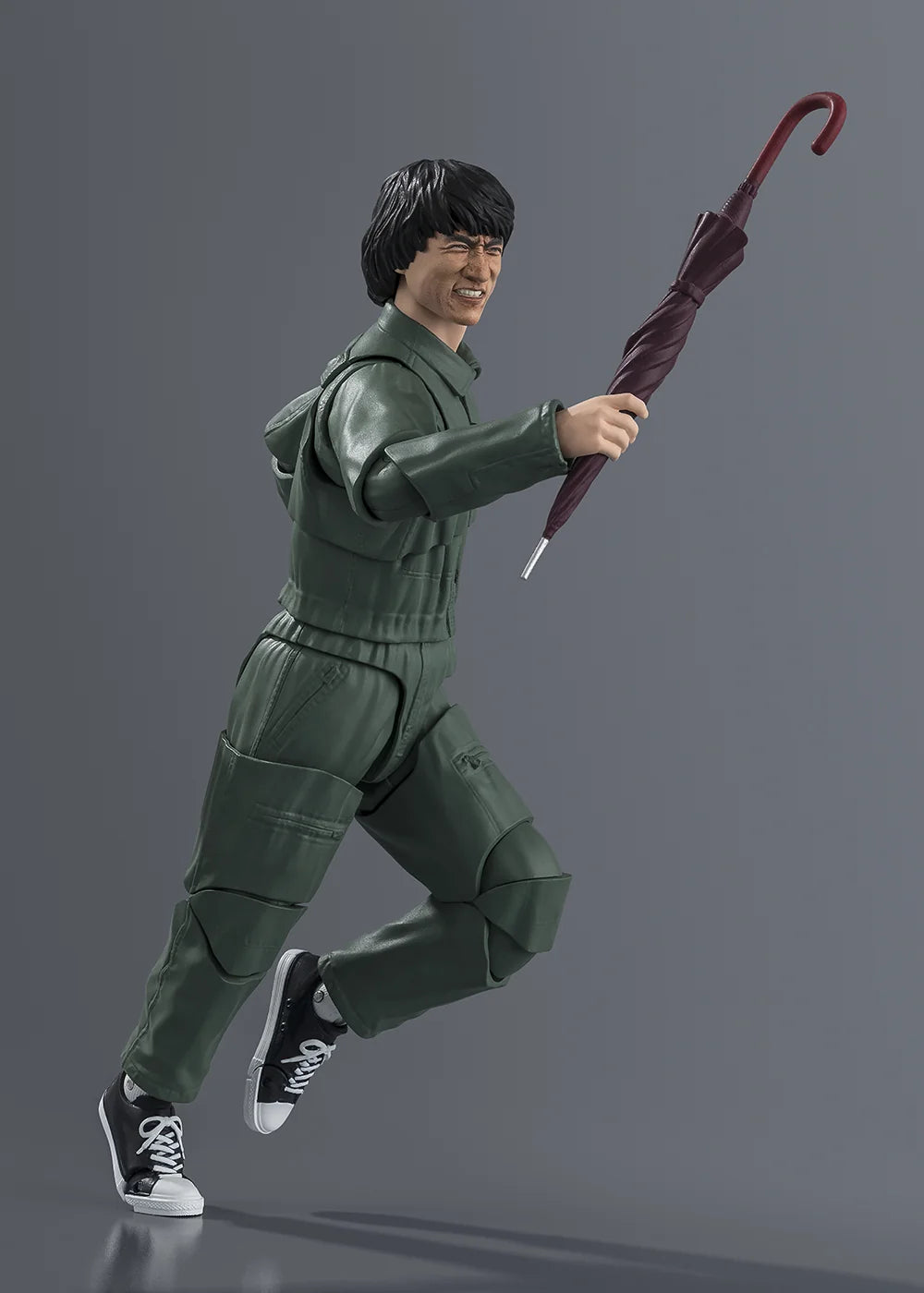 OFFICER Chan Ka Kui (POLICE STORY) "POLICE STORY", TAMASHII NATIONS S.H.Figuarts