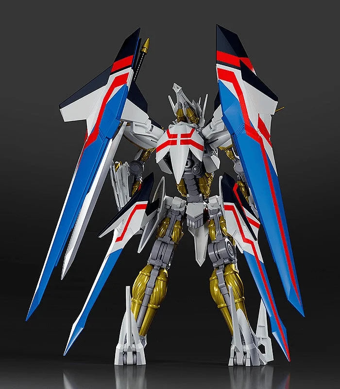 (Rerelease) MODEROID Villkiss Final Battle Variant - Release Date: 11/2026