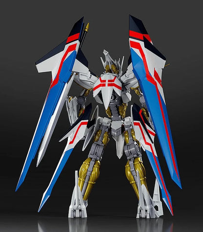(Rerelease) MODEROID Villkiss Final Battle Variant - Release Date: 11/2026