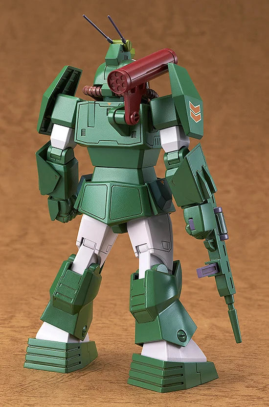 COMBAT ARMORS MAX EX-04:1/72nd Scale Soltic H8 Roundfacer Light Type Convertible Kit(Re-run)