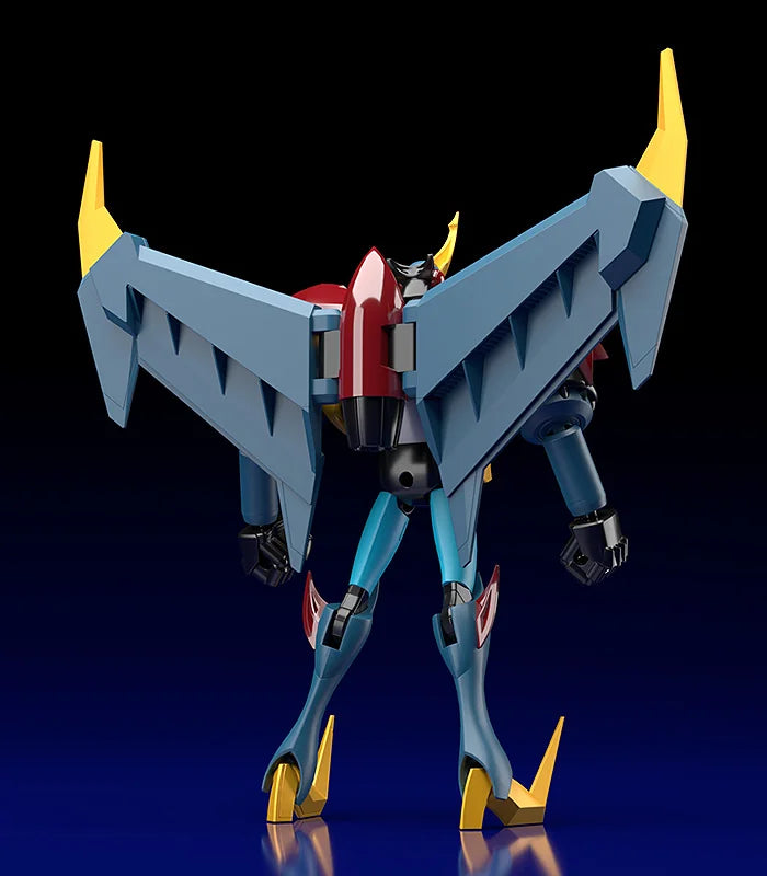 MODEROID Raiking(re-run)