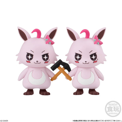 Bandai Shokugan Hololive Collection Vol. 4 Collectible Blind Box Mini Figures (Set of 8)