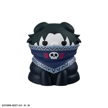 MEGA CAT PROJECT HUNTER×HUNTER NYANTER×NYANTER the Phantom Troupe × CAT