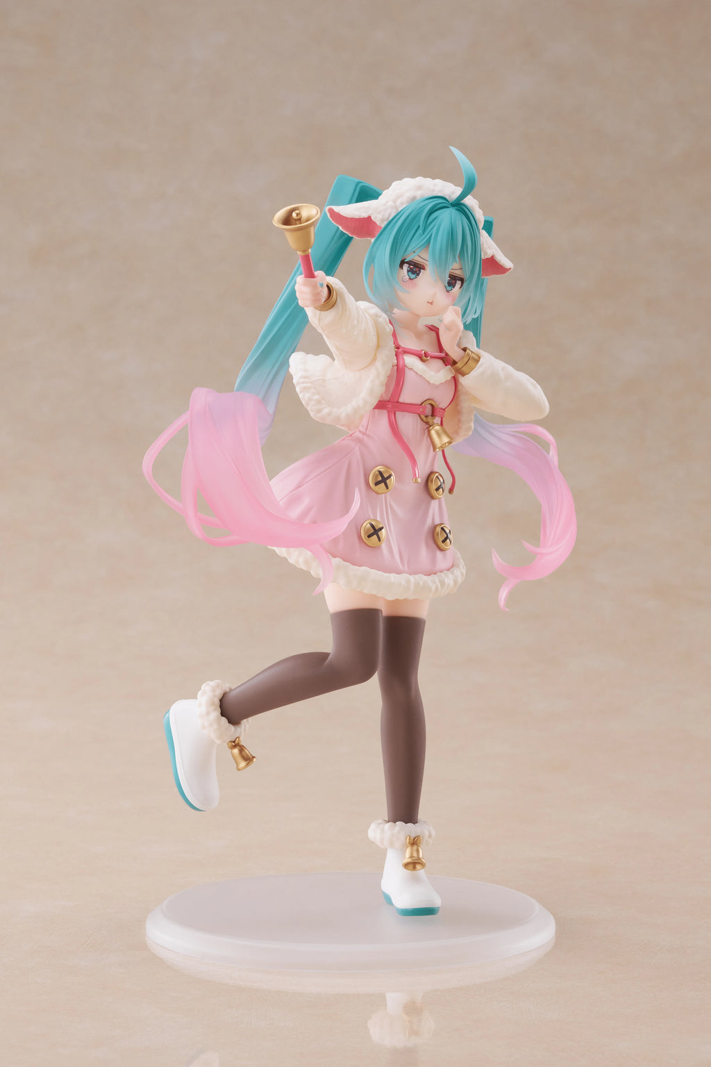 TAITO Hatsune Miku Wonderland Figure - Seven Little Goats Prize Figure
