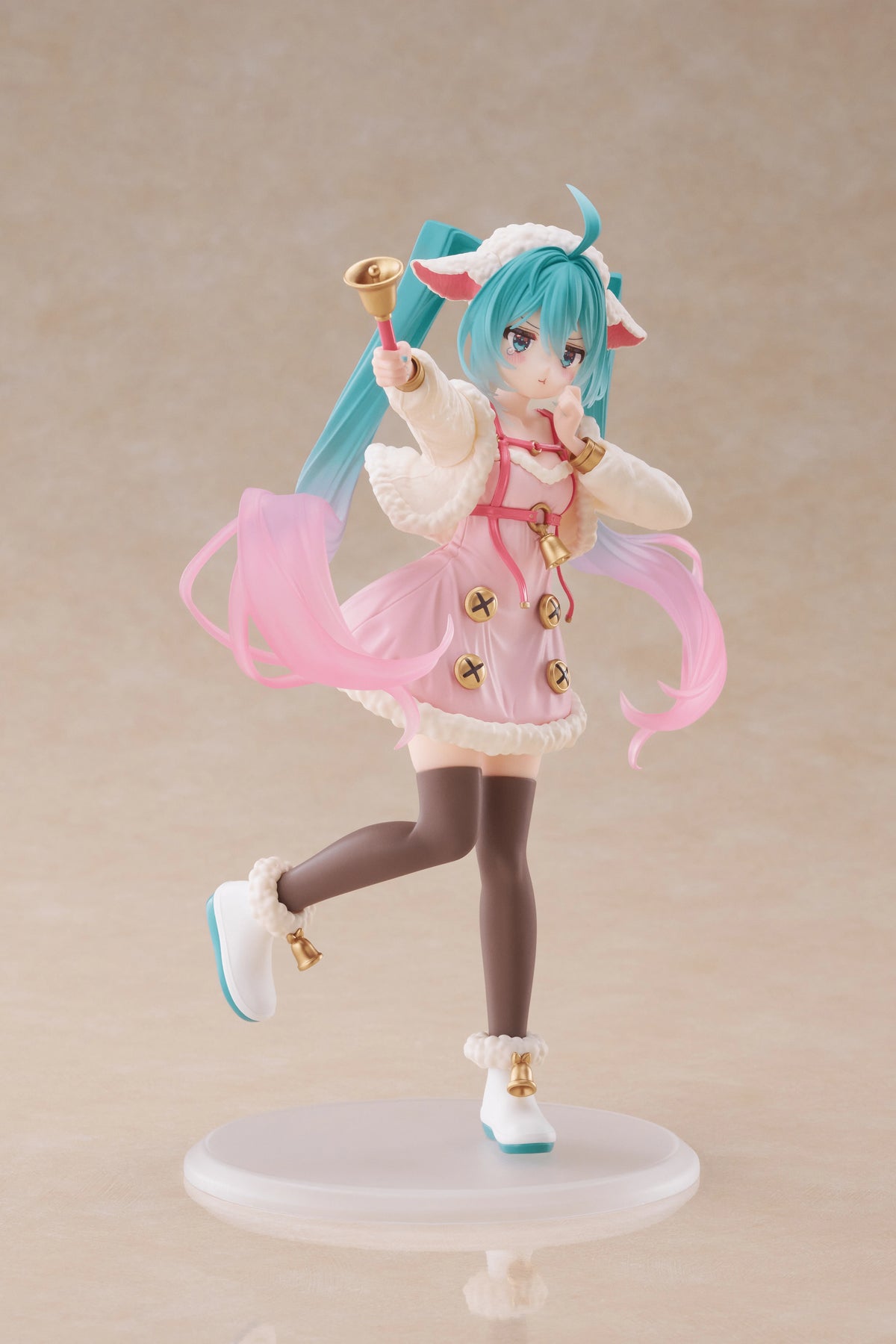 TAITO Hatsune Miku Wonderland Figure - Seven Little Goats Prize Figure