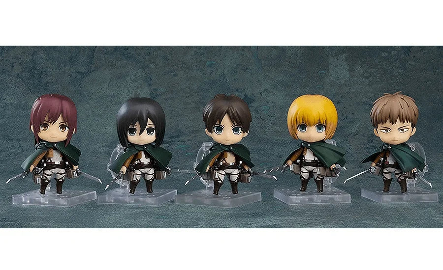 (Rerelease) Nendoroid Sasha Braus