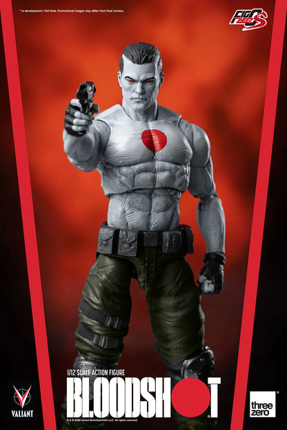 threezero FigZero S 1/12 Bloodshot Articulated Figure