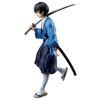 Bandai Spirits Ichibansho Sojiro Seta Rurouni Kenshin Masterlise Figure