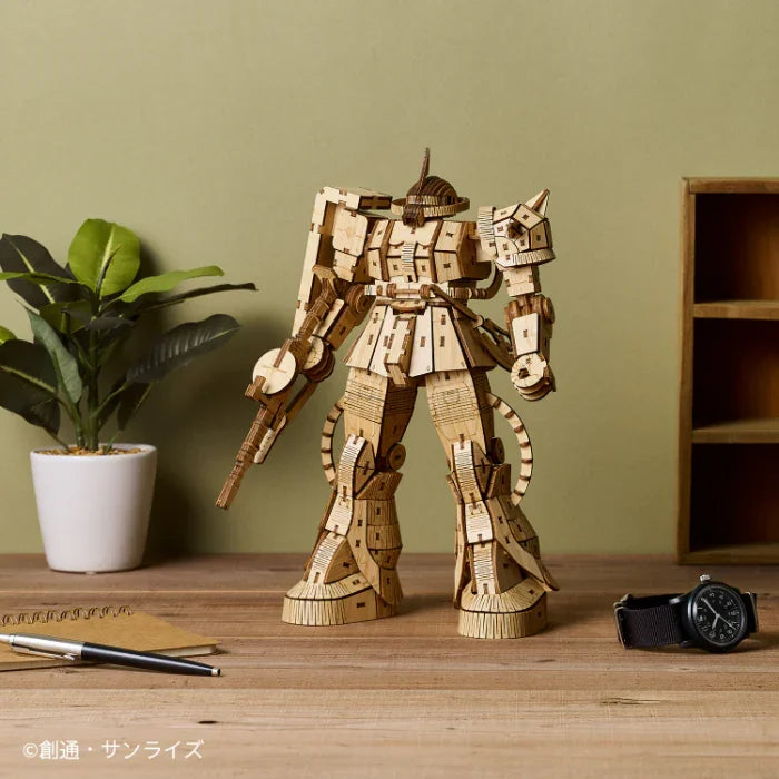 wa-gu-mi MS-06S Char's Zaku Ⅱ