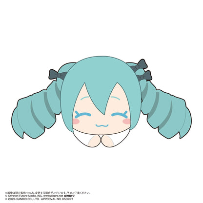 Hatsune miku×Cinnamoroll HUG CHARACTER COLLECTION2 (6pc per box)