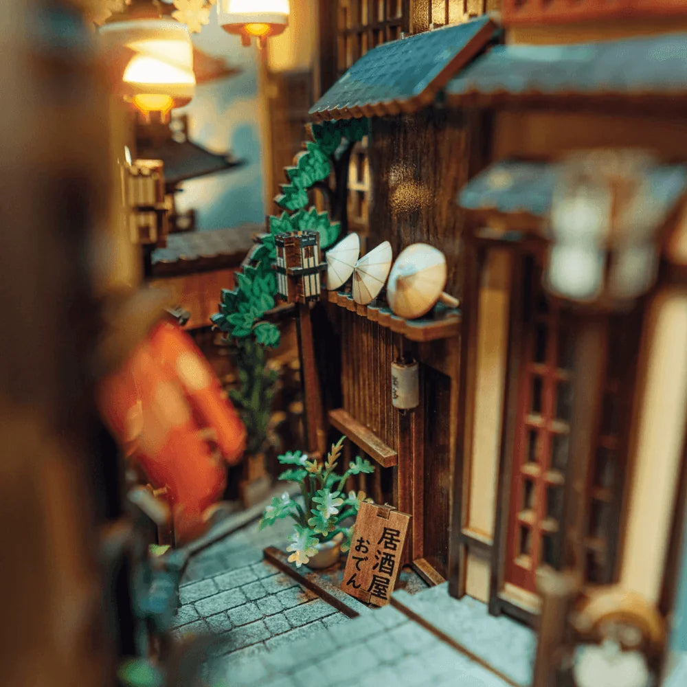 Kyoto Gion Book Nook Kit