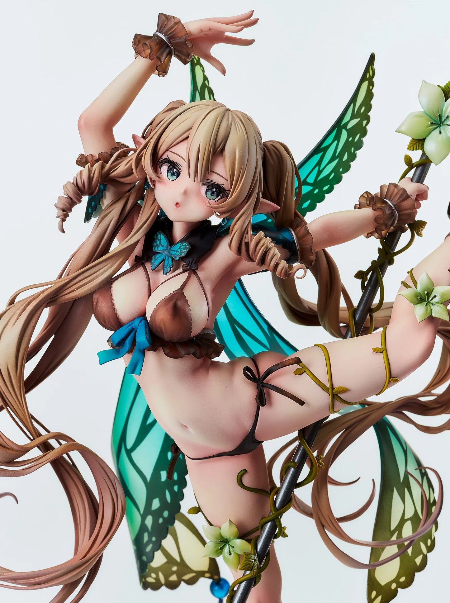 Vertex Elf Village 9th Villager Ulysses Scale Figure