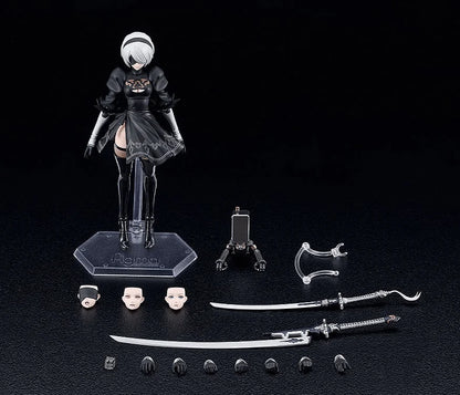 (Rerelease) figma 2B (YoRHa No.2 Type B)