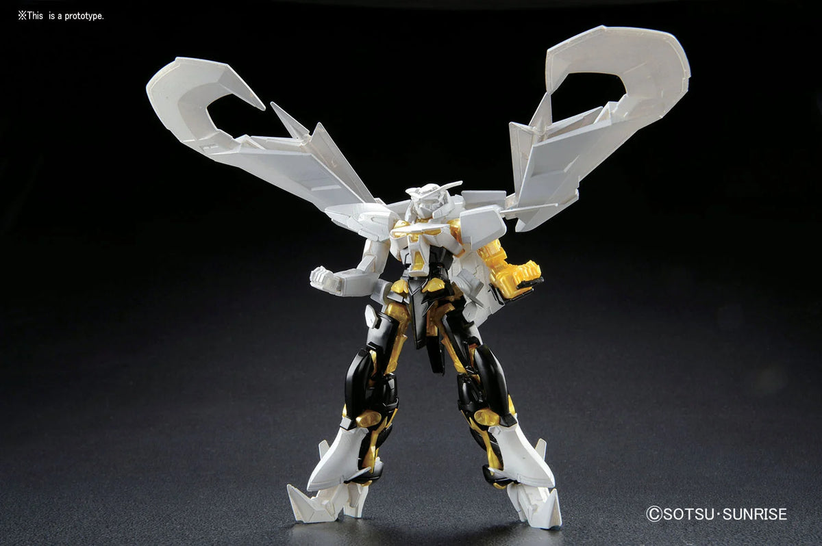 HGGS 1/144 #59 Gundam Astray Gold Frame Amatsu Mina