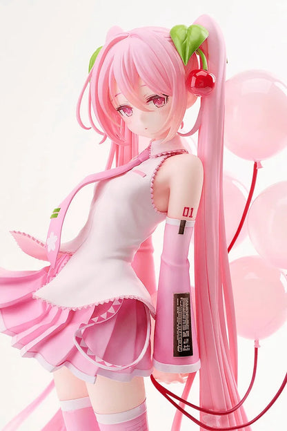 G.S. Collection Sakura Miku: GSC Illustration Contest Ver.