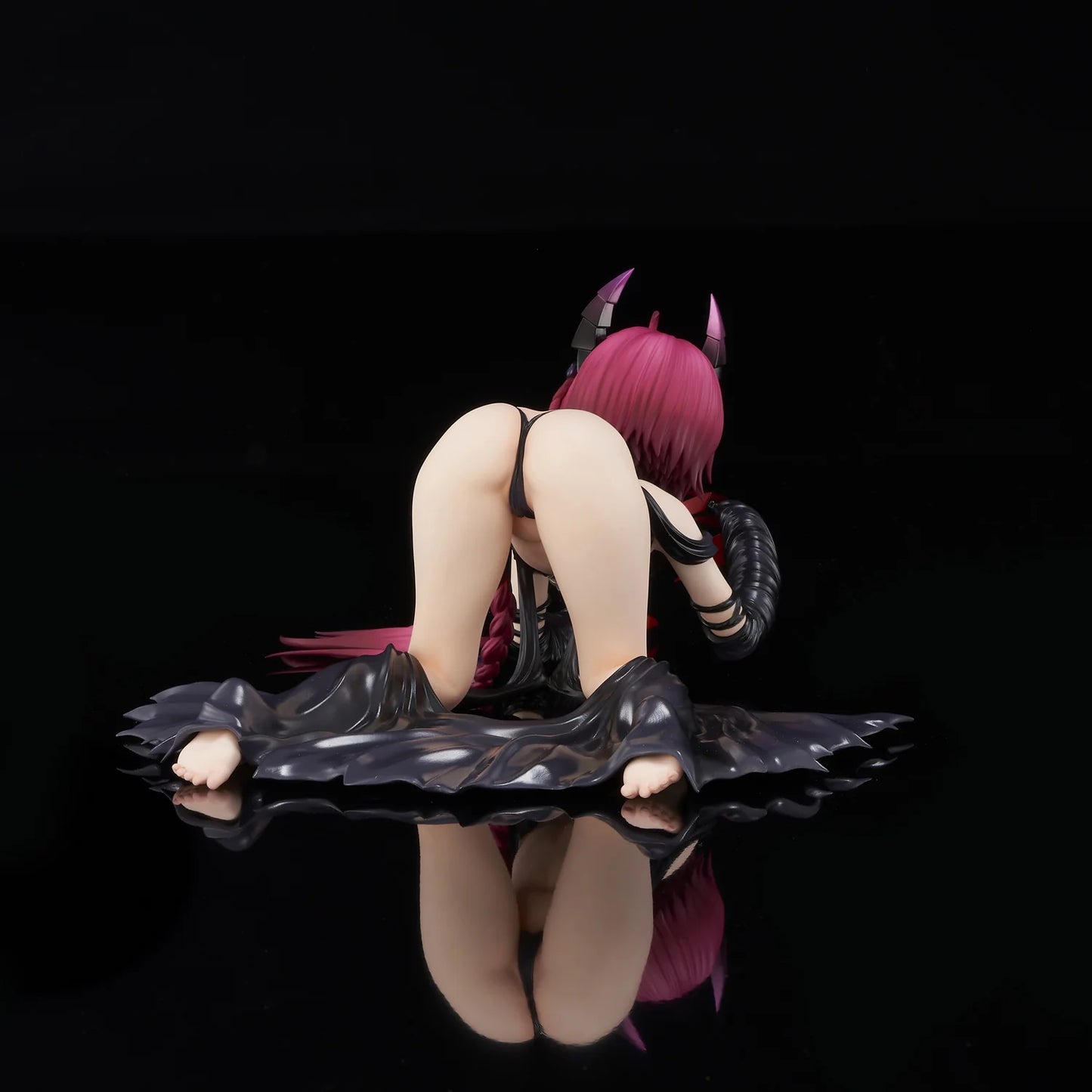eStream Mea Kurosaki Darkness Ver. Scale Figure