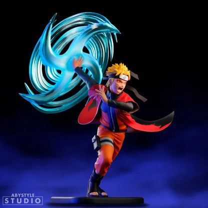 NARUTO SHIPPUDEN -Naruto Rasengan SFC Figure