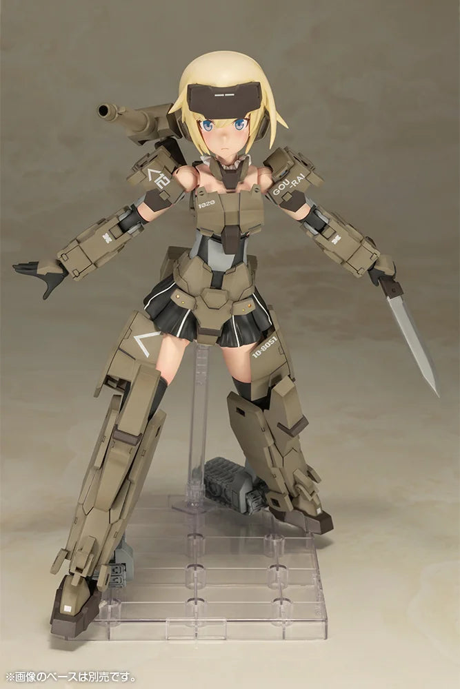 GRANDE SCALE GOURAI