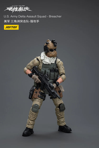 U.S.Army Delta Assault Squad-Breacher