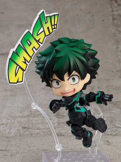 Good Smile Company Nendoroid Izuku Midoriya Stealth Suit Ver. Action Figure