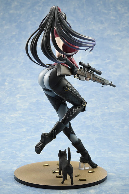 BellFine Kai Schulen Scale Figure