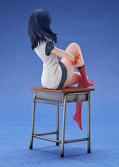 Good Smile Company Rikka Takarada Scale Figure GRIDMAN UNIVERSE