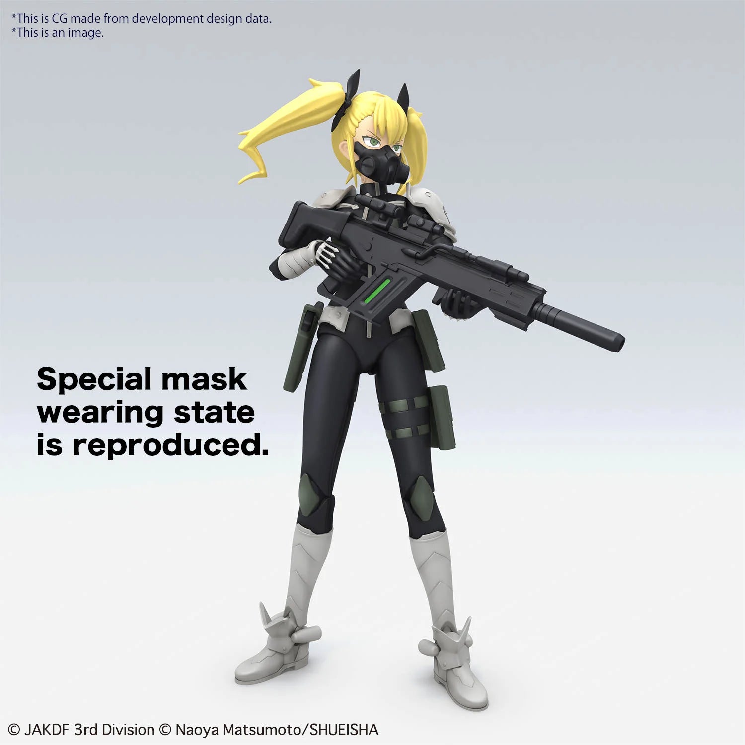 Figure-rise Standard KIKORU SHINOMIYA