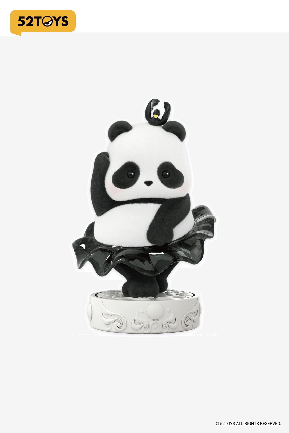 Panda Roll Ballet Performance Series (Box of 8)