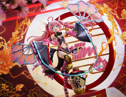 eStream That Time I Got Reincarnated as a Slime Milim Nava Gluttony Ver. 1/7 Scale Figure