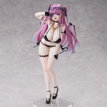 Shimanun Illustration “Zakozako-chan” 1/6 Scale Pre-painted Figure