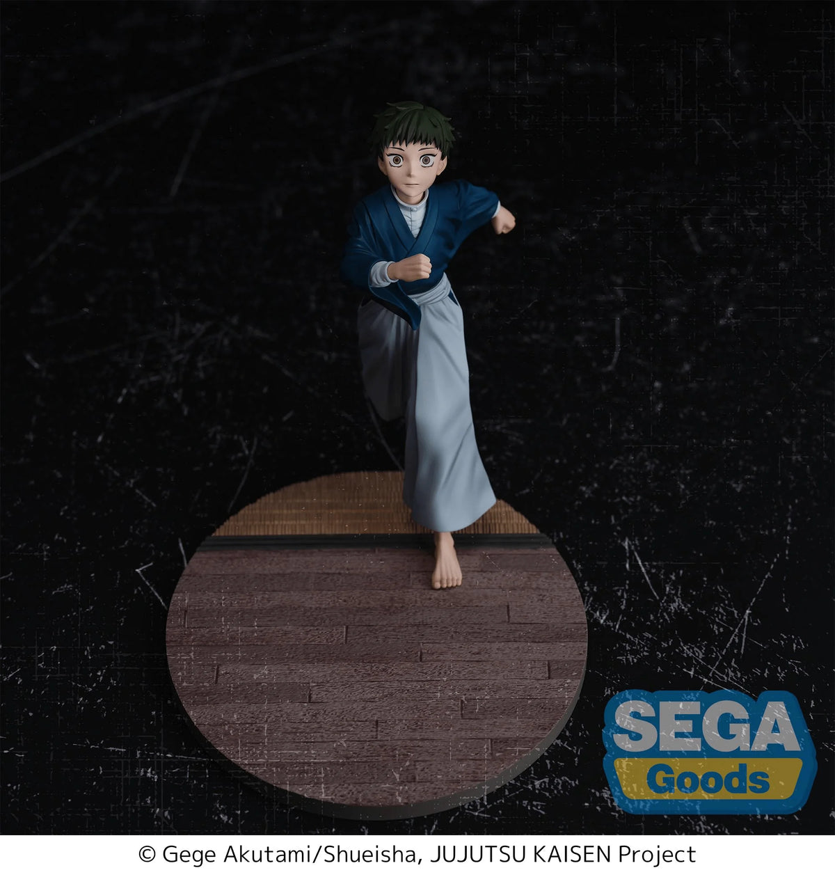 Luminasta "Jujutsu Kaisen The Culling Game" -Naoya Zen'in- Childhood