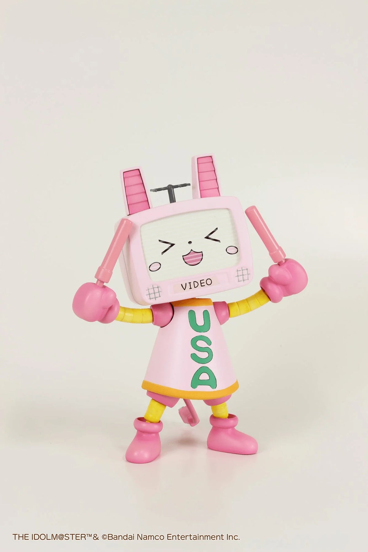 (Rerelease) Usachan robo