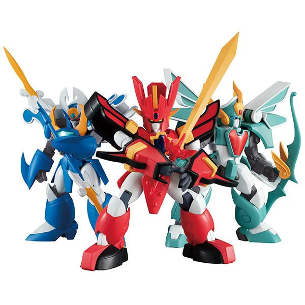 MegaHouse Variable Action Mado King Granzort Aquabeat Poseable Figure