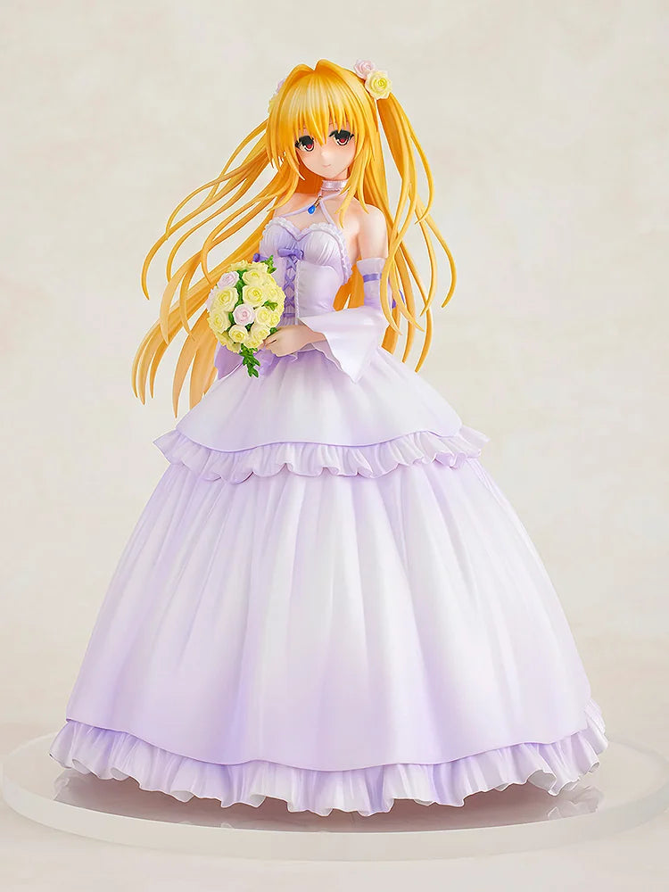 KADOKAWA Golden Darkness Wedding Dress 1/7 Scale Figure