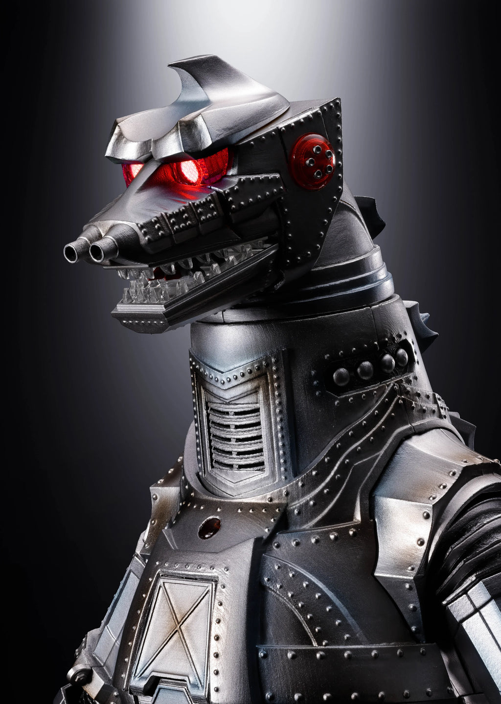 Tamashii Nations Soul of Chogokin Mechagodzilla 1974 Action Figure